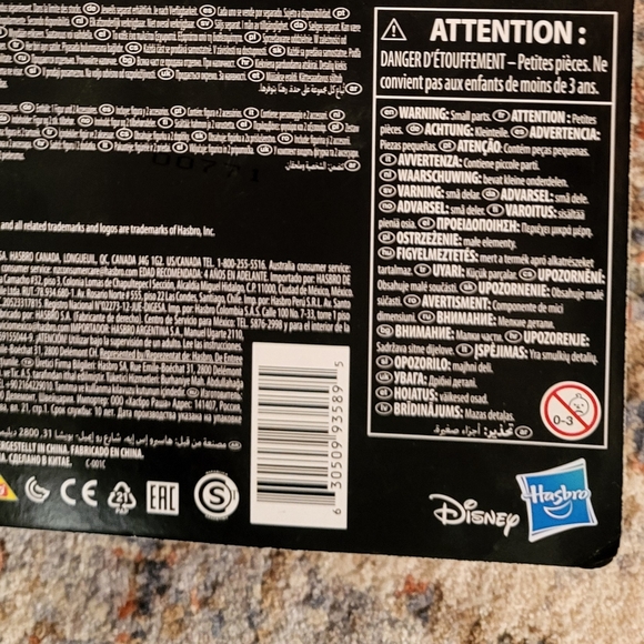 New Kenner Star Wars Luke Skywalker (Bespin) 3.75" Action Figure VC04 - Picture 11 of 11